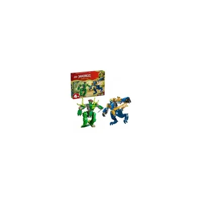 LEGO DUELLO CON IL DRAGO-MECH DI JAY 71853