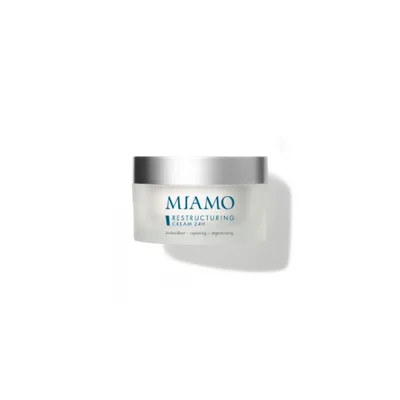 MIAMO RESTRUCTURING 24H CREMA