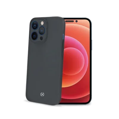 CELLY SPACE COVER IPHONE 14 PRO BLACK SPACE1025BK