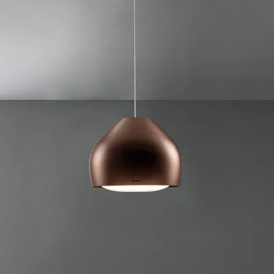 Falmec Lampada a sospensione Sophie Lamp finitura rame anticato da Ø22 cm - IN PROMOZIONE CON VOUCHER FINO AL 6/07