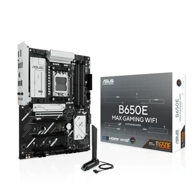 ASUS Scheda Madre B650E MAX GAMING WIFI