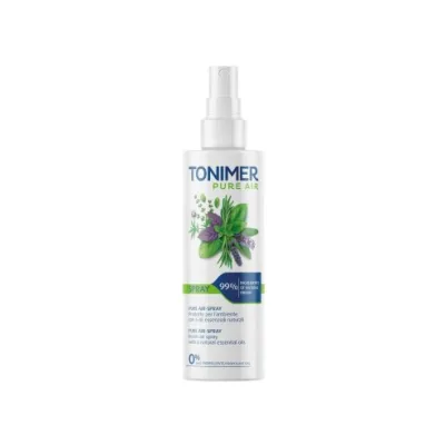 TONIMER PURE AIR SPRAY AMBIENTE BIPACK 200ML