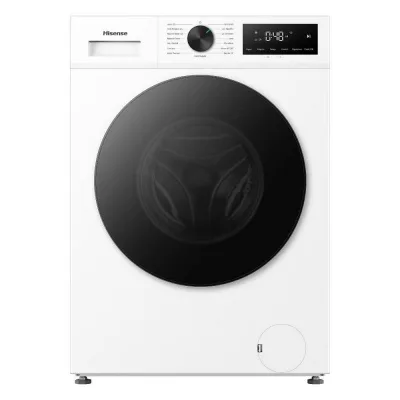 PRONTA CONSEGNA - Hisense: Lavatrice a carica frontale a libera installazione WF1I8042BWP2 finitura bianco da 60 cm