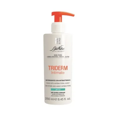 TRIDERM INTIMATE ANTIBATTERICO 250ML