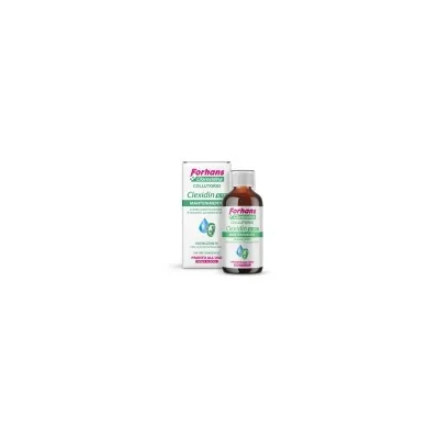 FORHANS CLEXIDIN 0,12 S/ALCOOL 200ML