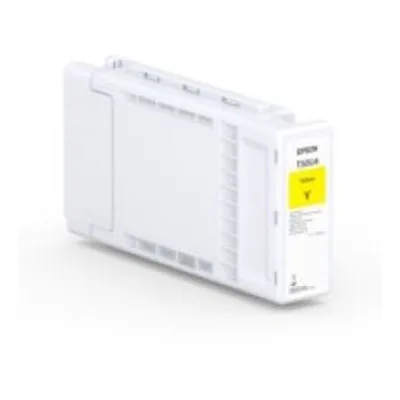 CARTUCCIA ORIGINALE EPSON ULTRACHROME C13T50U400 T50U4 GIALLO SureColor SC-T3700E