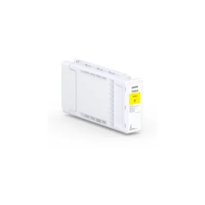 CARTUCCIA ORIGINALE EPSON ULTRACHROME C13T50U400 T50U4 GIALLO SureColor SC-T3700E