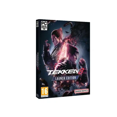 NAMCO BANDAI TEKKEN 8 PC 116791