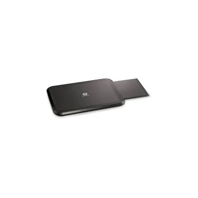 Supporto per laptop inginocchiato Conceptronic Tappetino per mouse Nero CNBLAPSTAND