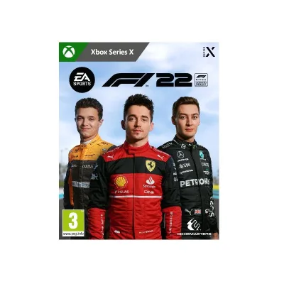 ELECTRONIC ARTS F1 2022 SERIE X 116190-EAR