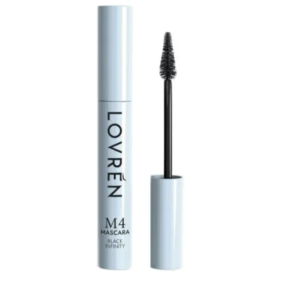 LOVREN MASCARA M4 BLACK INFINITY