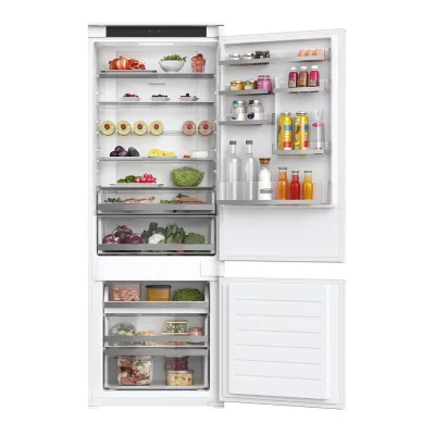 PRONTA CONSEGNA - De Longhi Frigorifero combinato da incasso F7CTNF364E da 69 cm