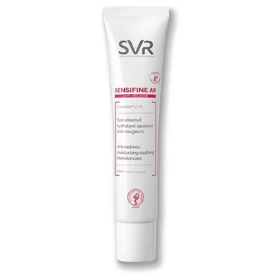 SVR Sensifine Crema Trattamento Dermolenitivo Pelle Intollerante 40 ml