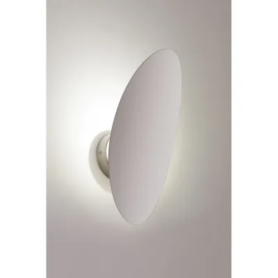 Minitallux Lampada da parete a LED Masai AP G in diverse finiture by Icone Luce