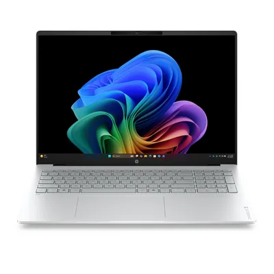 HP OMNIBOOK 5 LAPTOP NEXT GEN AI 16-BP0013NLX Copilot + PC 16" AMD RYZEN AI 5 330 RAM 16GB-SSD 512GB NVMe-AMD RADEON GRAPHICS-82