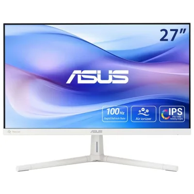 EYE CARE 27 FHD IPS WHITE