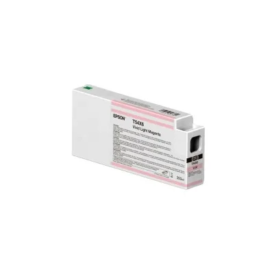 CARTUCCIA ORIGINALE EPSON C13T54X600 T54X6 MAGENTA LIGHT 350ML SC-P6000
