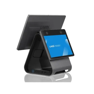 LANDI POS 4GB/64GB 80MM PRINTER 2 DISP. 8561S-00--
