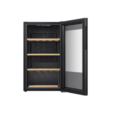 HISENSE ELETTRODOMESTICI CANTIN 30BOTT A 84X48 NERO RW12D4NWG0