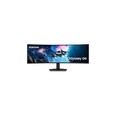 MONITOR SAMSUNG Odyssey G95C 49" LED curvo DWQHD 240Hz FreeSync Premium Pro - Risposta 1ms