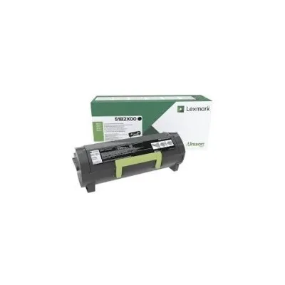 TONER ORIGINALE LEXMARK 51B2X00 51B2X MS517 MS617 MX517 MX617 20K NERO