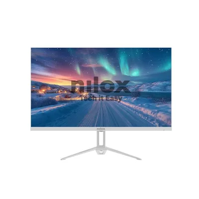 NILOX MONITOR MONITOR 23 8 IPS 100HZ MULT WHITE NXM24FHD100W