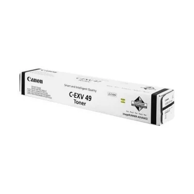 C-EXV49 Black 8524B002AA