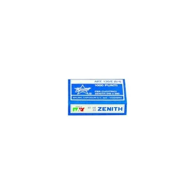 ZENITH CF10X1000PUNTI 130/E 6/4 ACCIAIO 0311301401