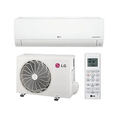 CLIMATIZZATORE CONDIZIONATORE LG INVERTER serie DELUXE 9000 BTU DC09RQ Wi-Fi R-32 classe A++/A+