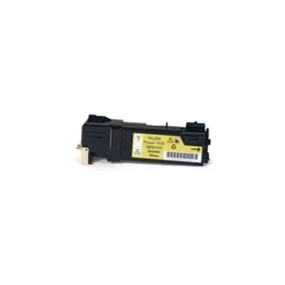 TONER COMPATIBILE XEROX 106R01333 Phaser 6125 GIALLO 1K