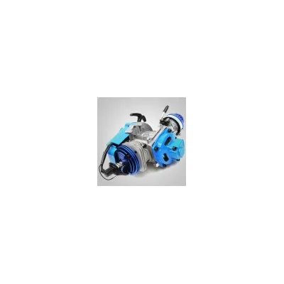 Blocco Motore Big Bore 49cc 2 tempi: 7,5 HP, per Miniquad, Minicross, MiniATV
