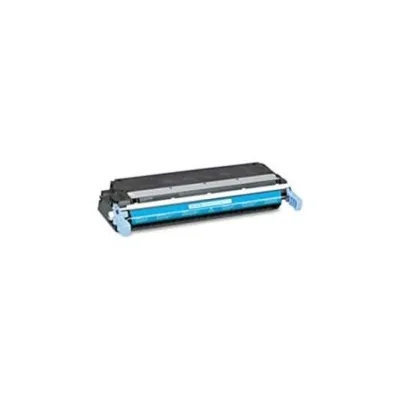 TONER COMPATIBILE CANON C3500 LBP 2710 HP COLOR 5500 EP-86C C9731A 645A 6829A004AA CIANO