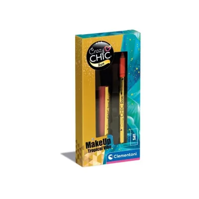 Clementoni CCTEEN - LIPGLOSS & MATITA TROPICAL 18812A