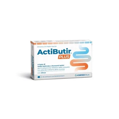 ACTIBUTIR PLUS 30CPS