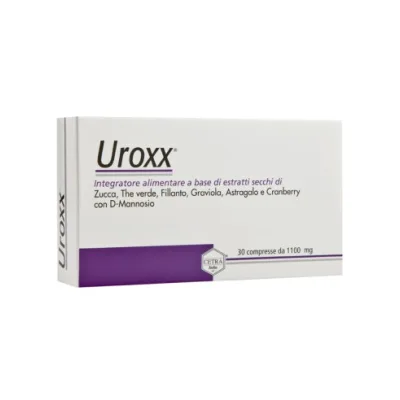 UROXX 30 COMPRESSE