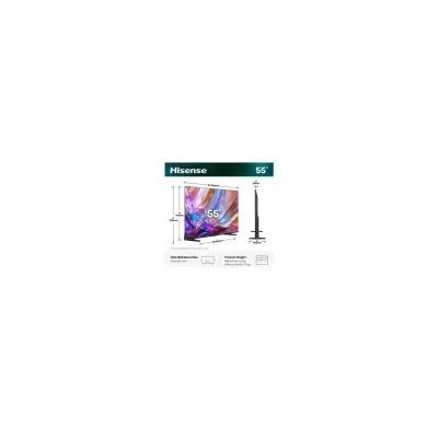HISENSE ITALY SRL 55 E79S QLED 4K UHD SMART VIDAA 55E79S
