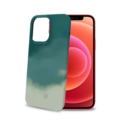 CELLY WATERCOLOR COV IPHONE 13 PRO MAX GN WATERCOL1009GN