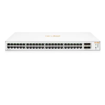 Aruba Instant On 1830 48G 24p Class4 PoE 4SFP 370W Switch JL815A