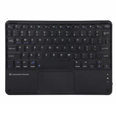BLUETOOTH KEYBOARD WITH TOUCHPAD TOBIN01BIT