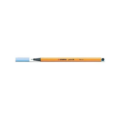 STABILO CF10 FINELINER POINT 88 BLU COBALTO 88/11