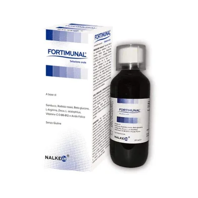 FORTIMUNAL SOL ORALE 200ML