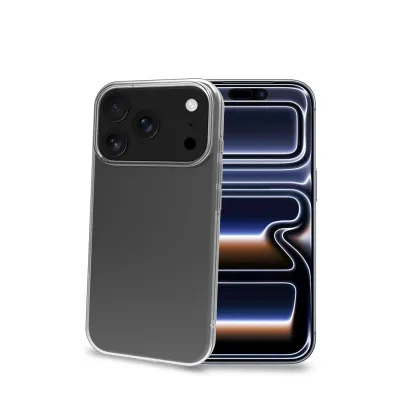 CELLY TPU COVER IPHONE 18 PRO/17 PRO GELSKIN1200
