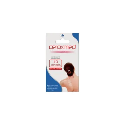 CER SUTURA CEROXMED 3X75MM