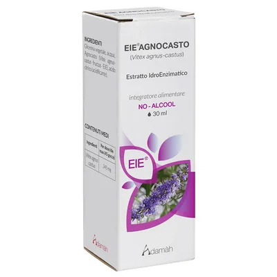 Eie Estratto IdroEnzimatico Agnocasto Gocce Flacone 30 ml