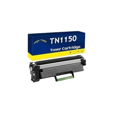 TONER COMPATIBILE BROTHER TN-1150 TN1150 DCP-L1640W DCP-L1642W DCP-L1660W HL-L1240 HL-L1242