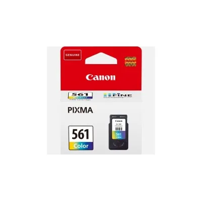 CARTUCCIA ORIGINALE CANON COLORE CL561 CL-561 3731C001 PIXMA TS5351