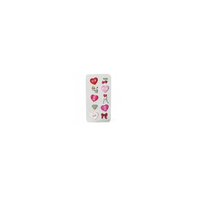 CELLY 3D STICKERS TEEN LOVE STICKERTEEN07