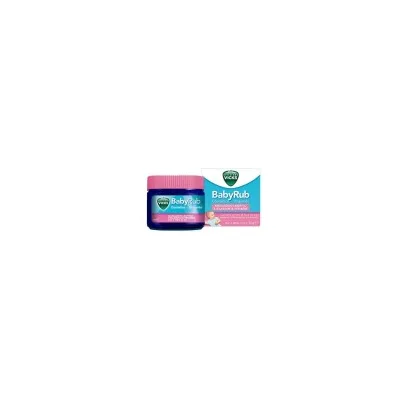 VICKS BABYRUB UNGUENTO 50G