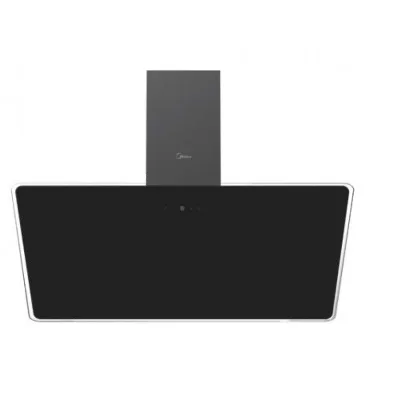 Midea Comfee Cappa a parete MCVN906 finitura nero da 90 cm