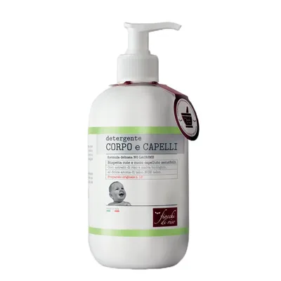 FDR Deterg.Corpo/Capelli 400ml